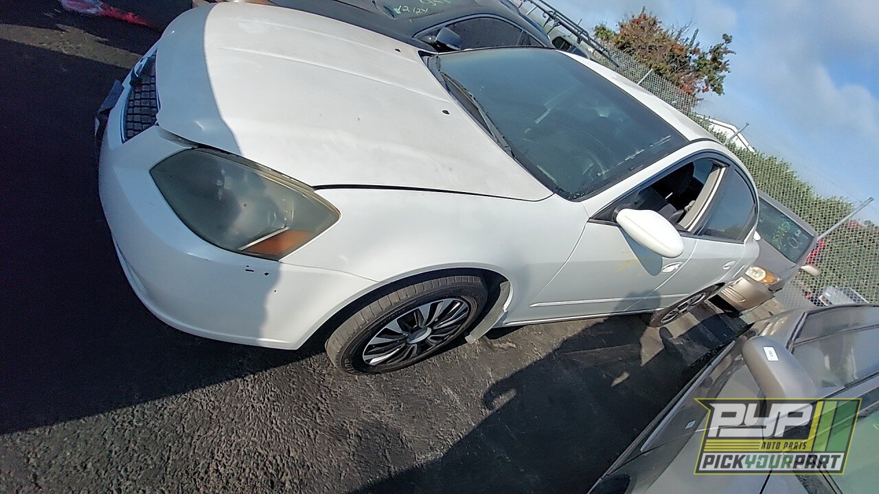 Photo of 2005 Nissan Altima