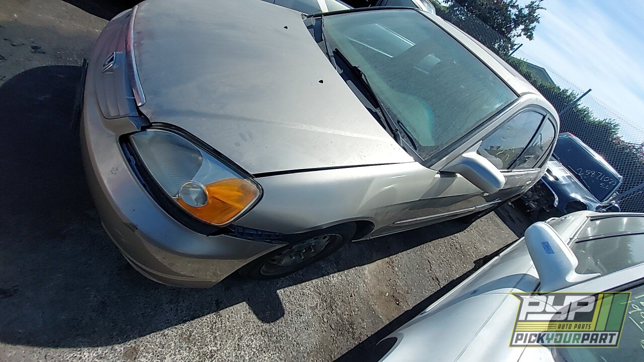 Photo of 2001 Honda Civic