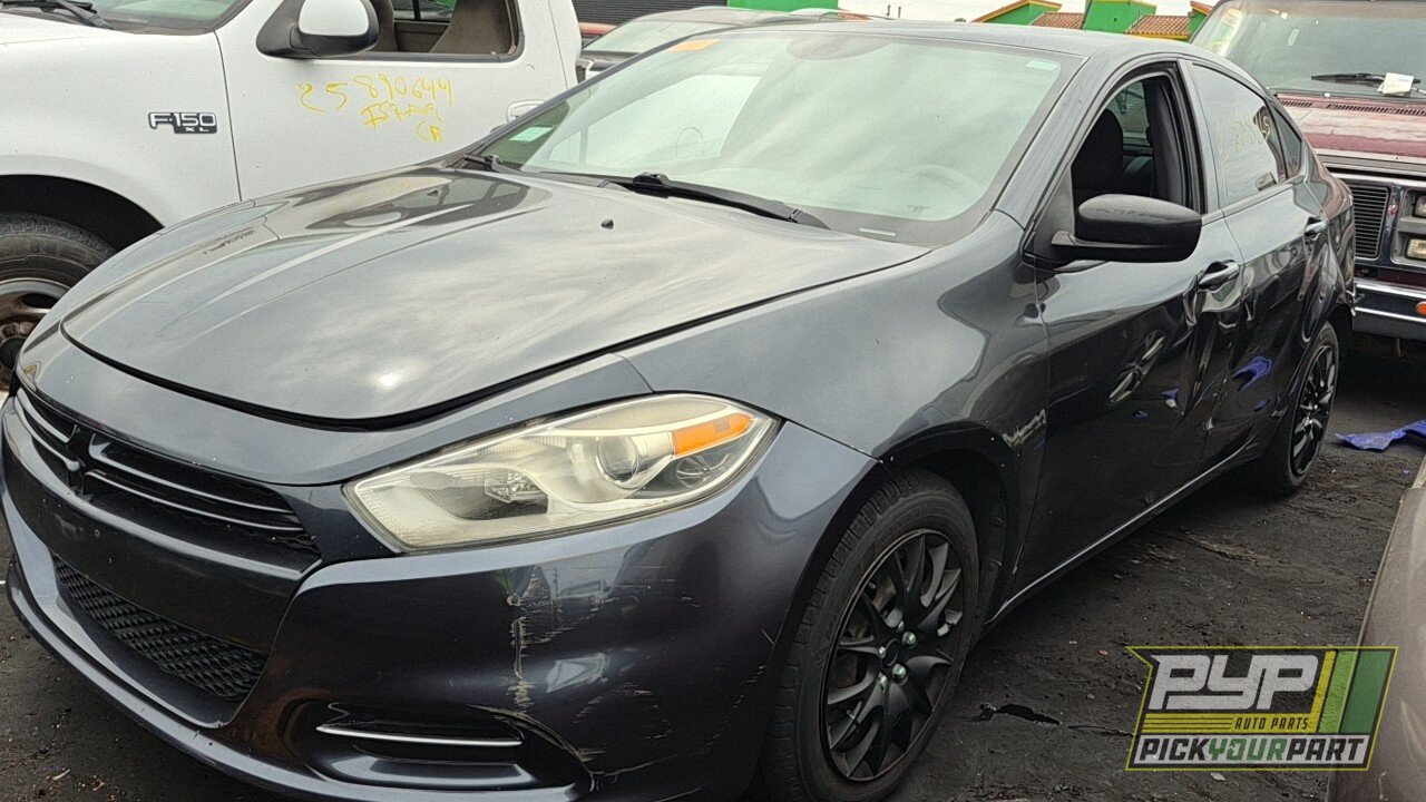 Photo of 2014 Dodge Dart