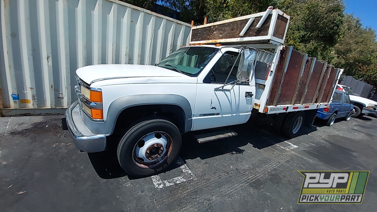 Photo of 2000 Chevrolet C3500Hd