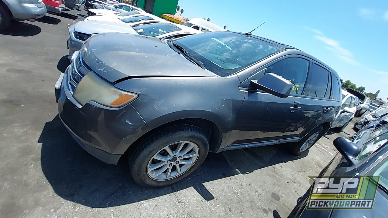Photo of 2009 Ford Edge