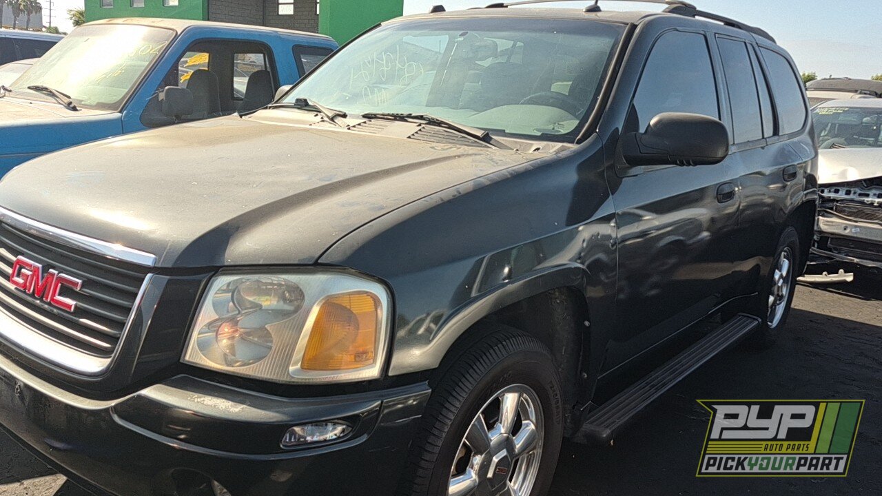 Photo of 2005 Gmc Envoy