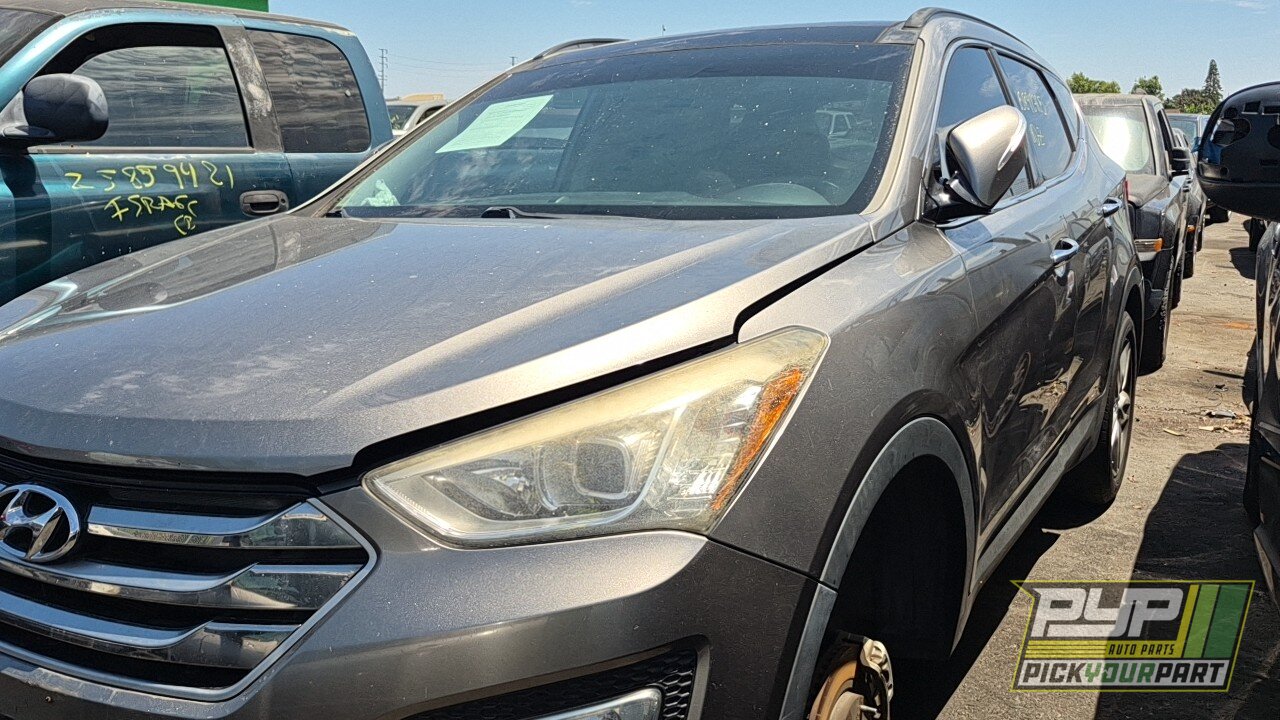 Photo of 2015 Hyundai Santa Fe Sport
