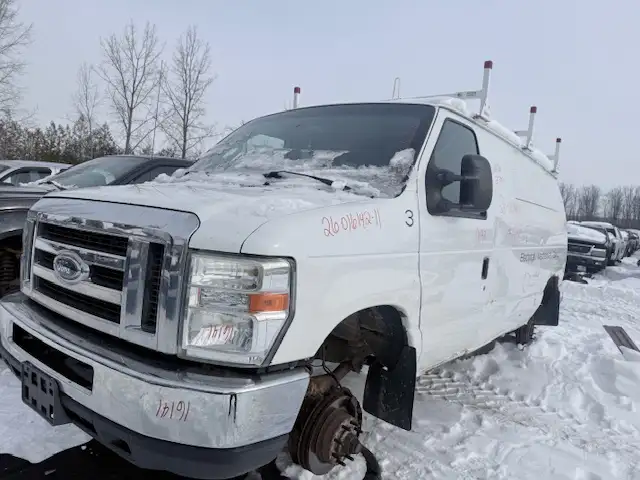 Photo of 2011 Ford Econoline