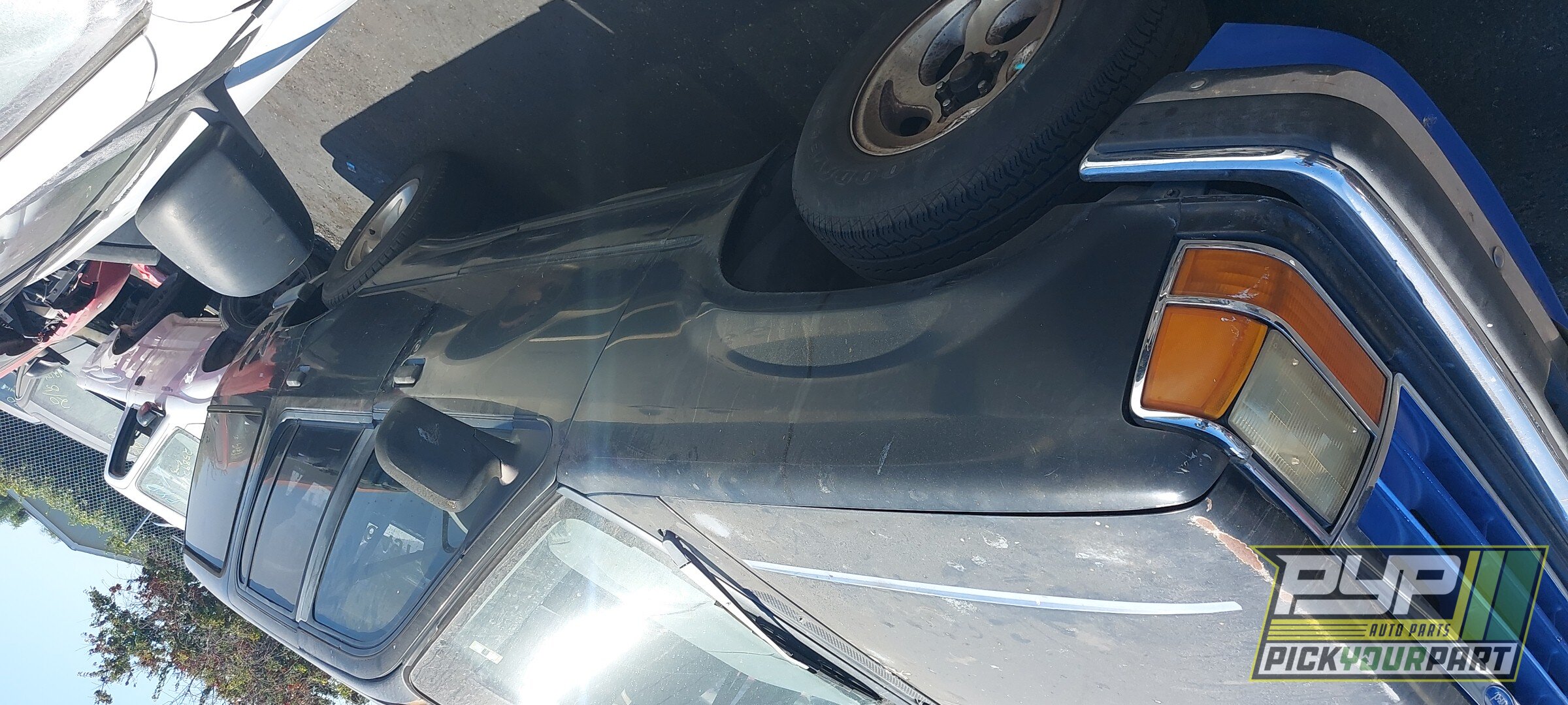Photo of 1991 Ford Explorer