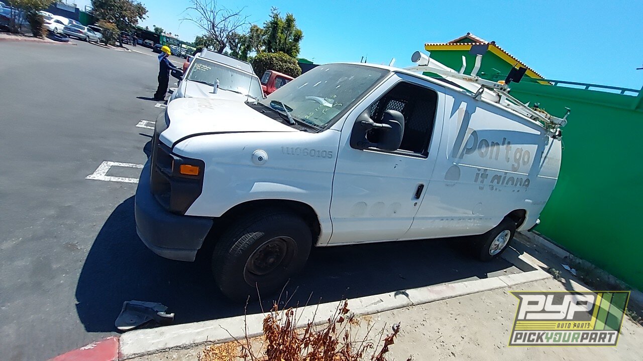 Photo of 2010 Ford E-250
