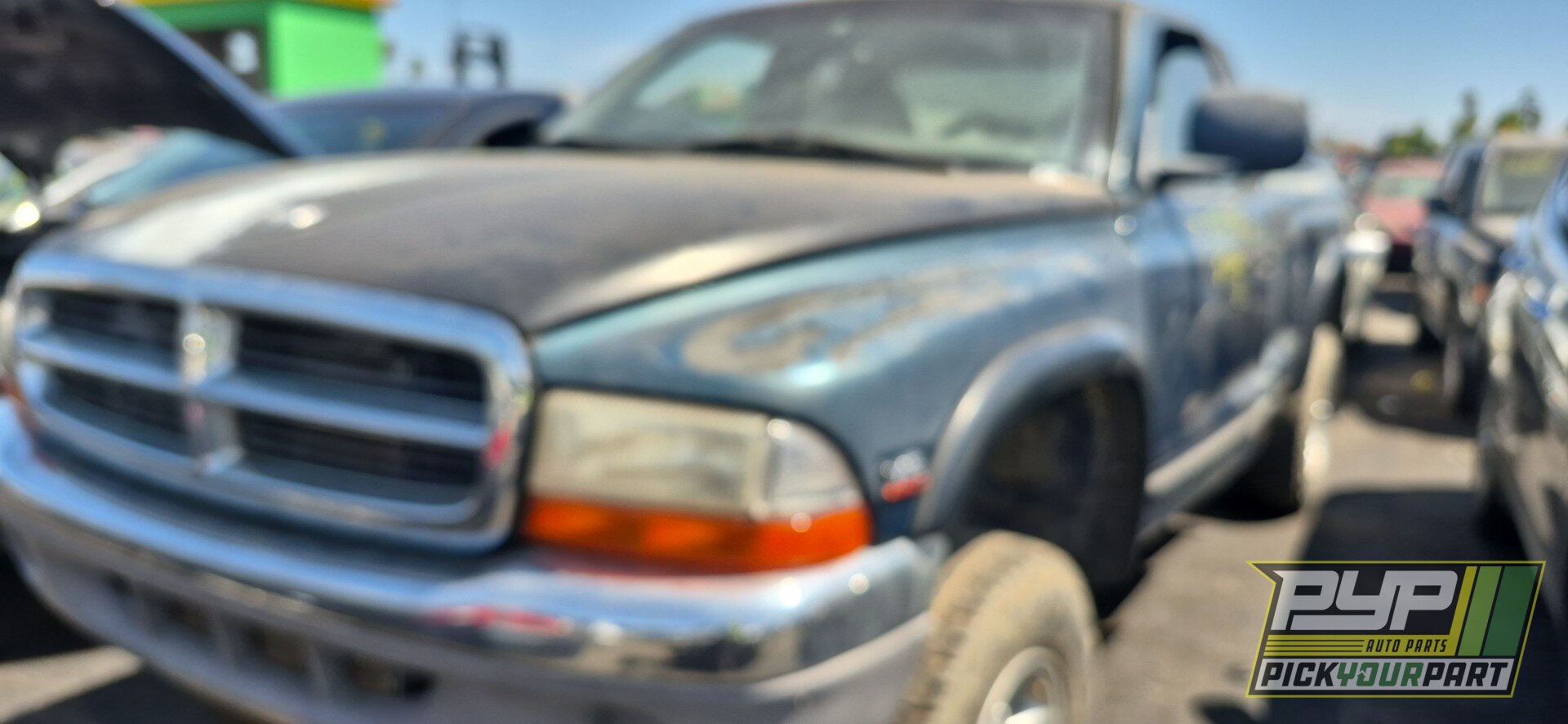 Photo of 1997 Dodge Dakota