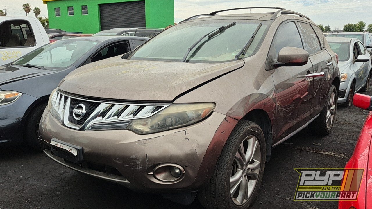 Photo of 2010 Nissan Murano