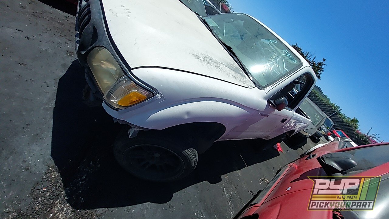 Photo of 2002 Toyota Tacoma
