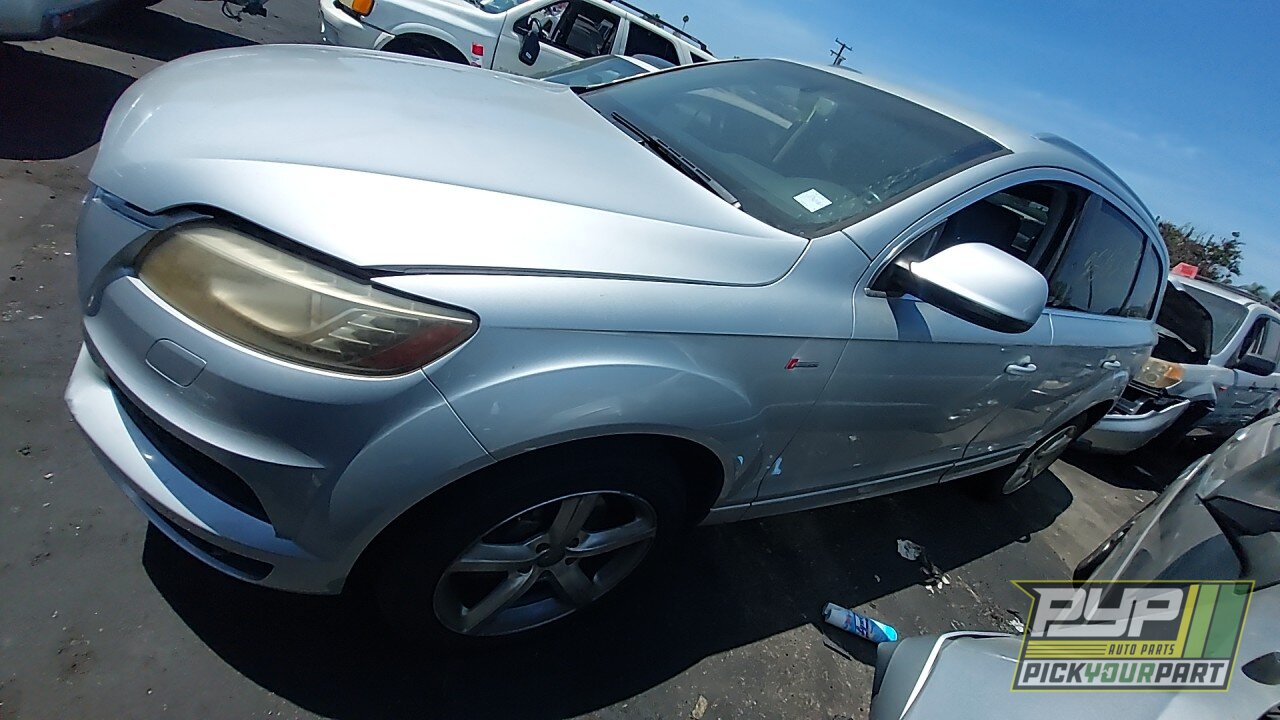 Photo of 2013 Audi Q7