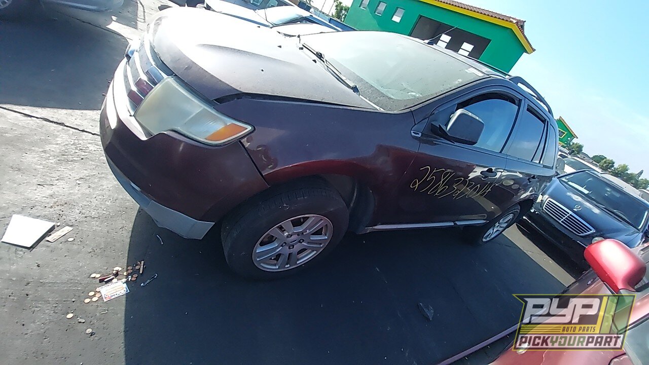 Photo of 2009 Ford Edge