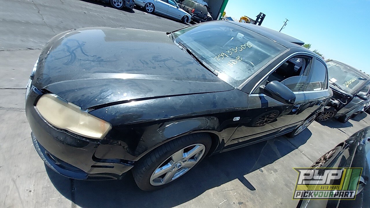 Photo of 2006 Audi A4