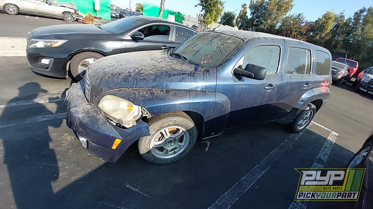 Photo of 2009 Chevrolet Hhr