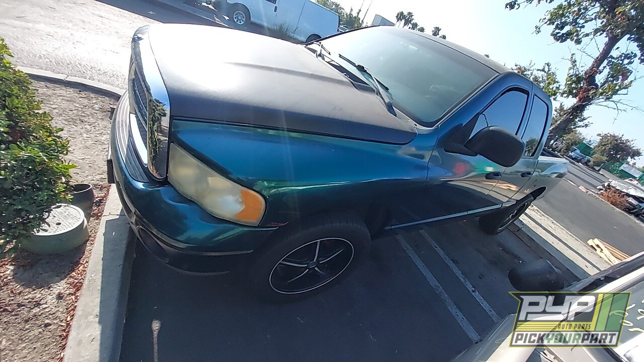 Photo of 2002 Dodge Ram 1500