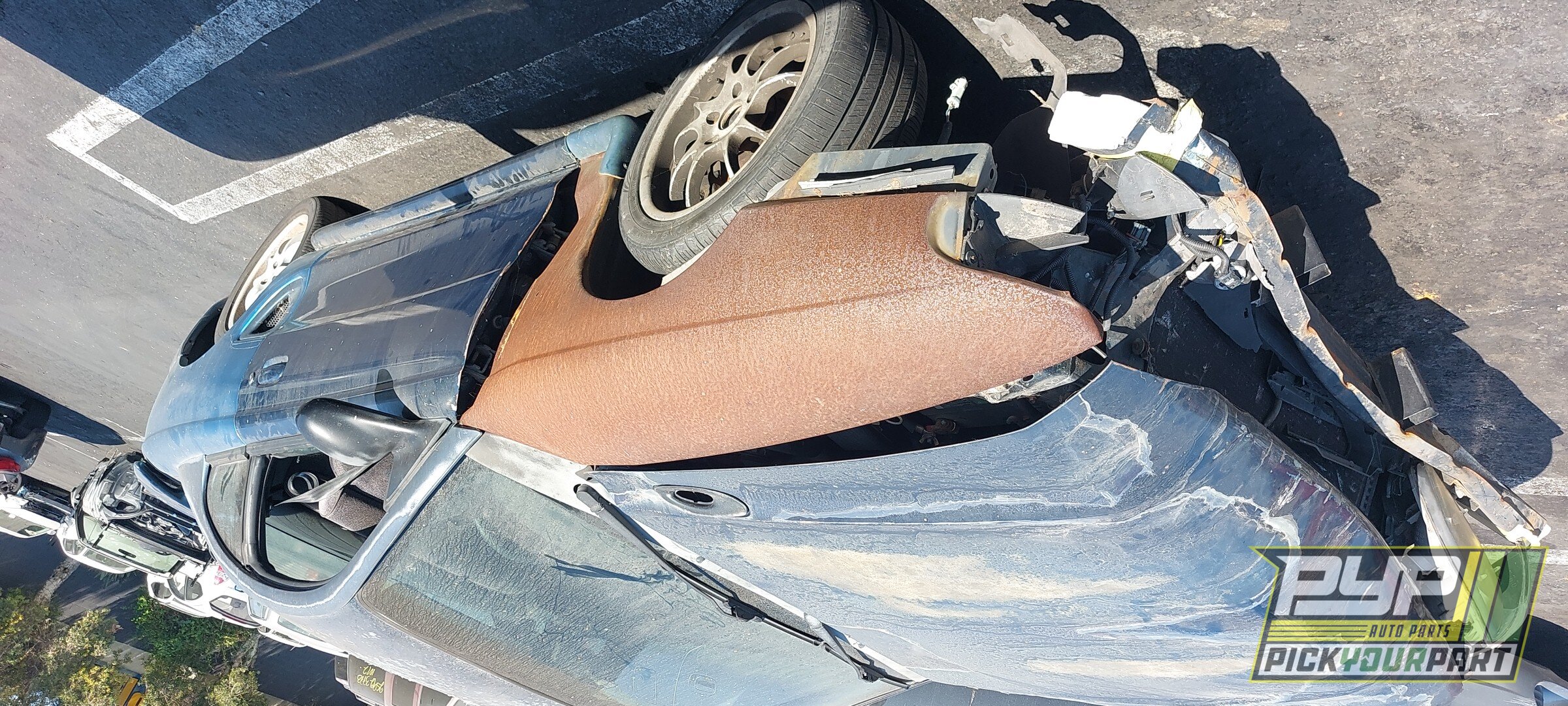 Photo of 1994 Ford Mustang
