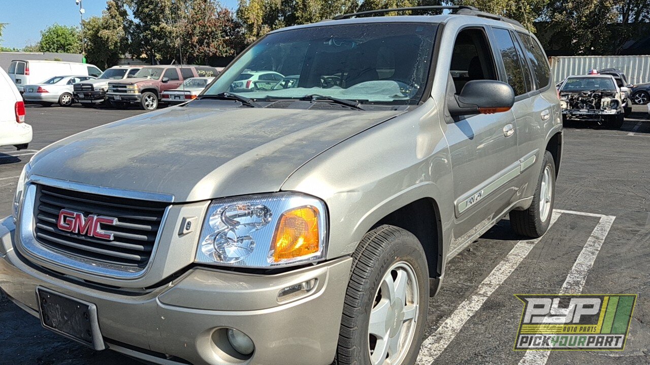 Photo of 2002 Gmc Envoy