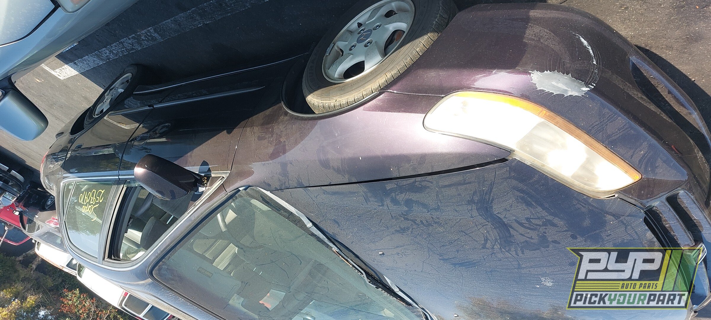 Photo of 1999 Honda Accord