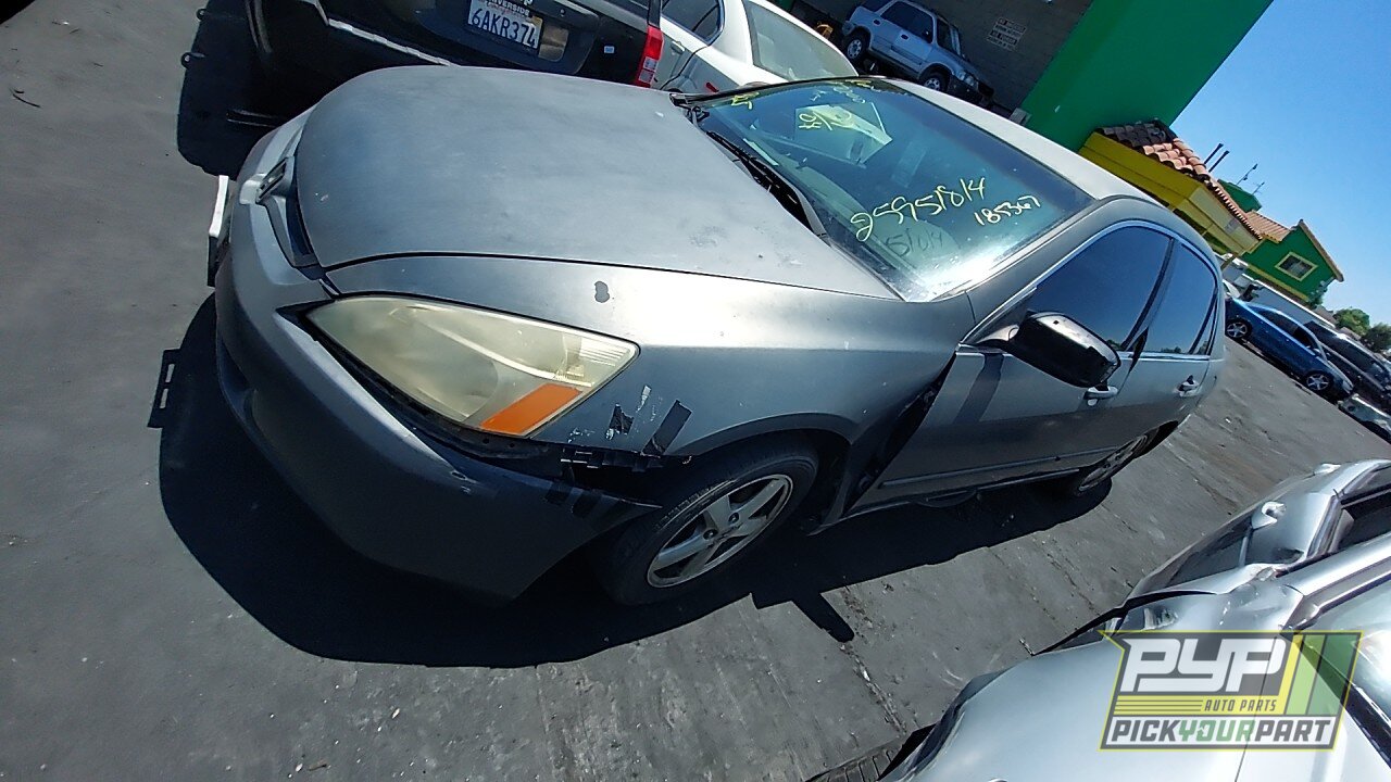 Photo of 2004 Honda Accord