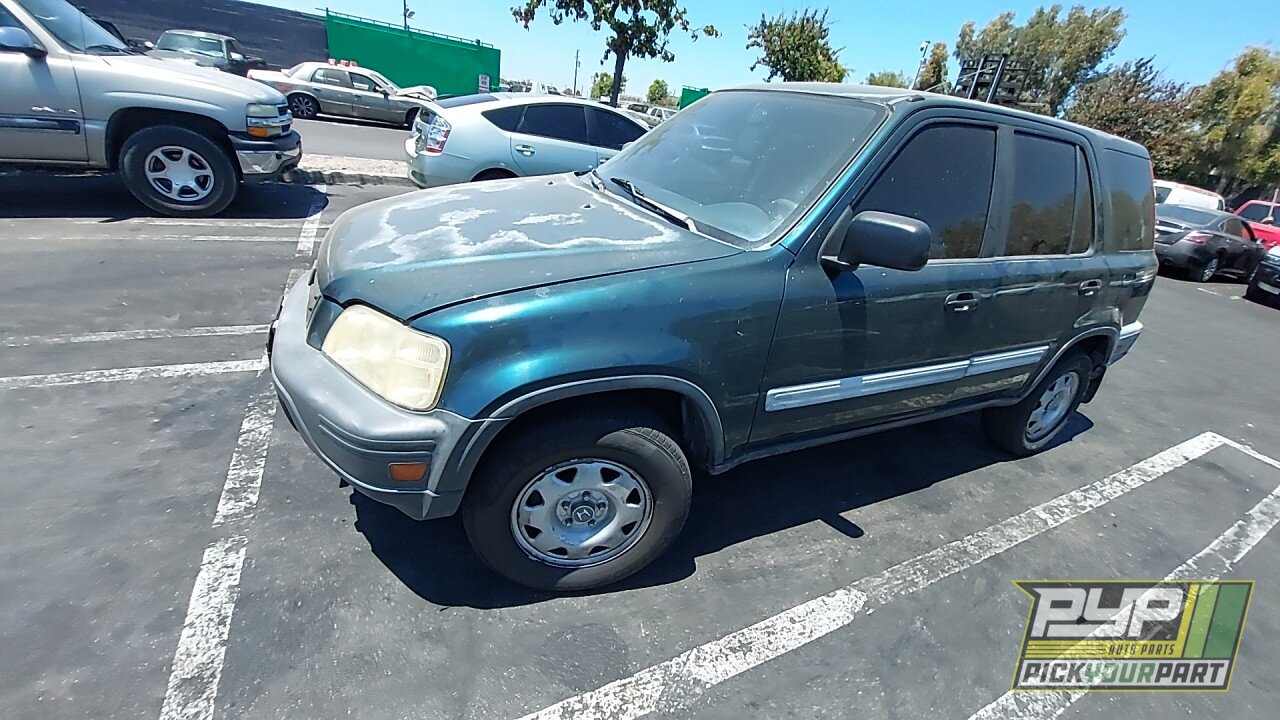 Photo of 2000 Honda Cr-V