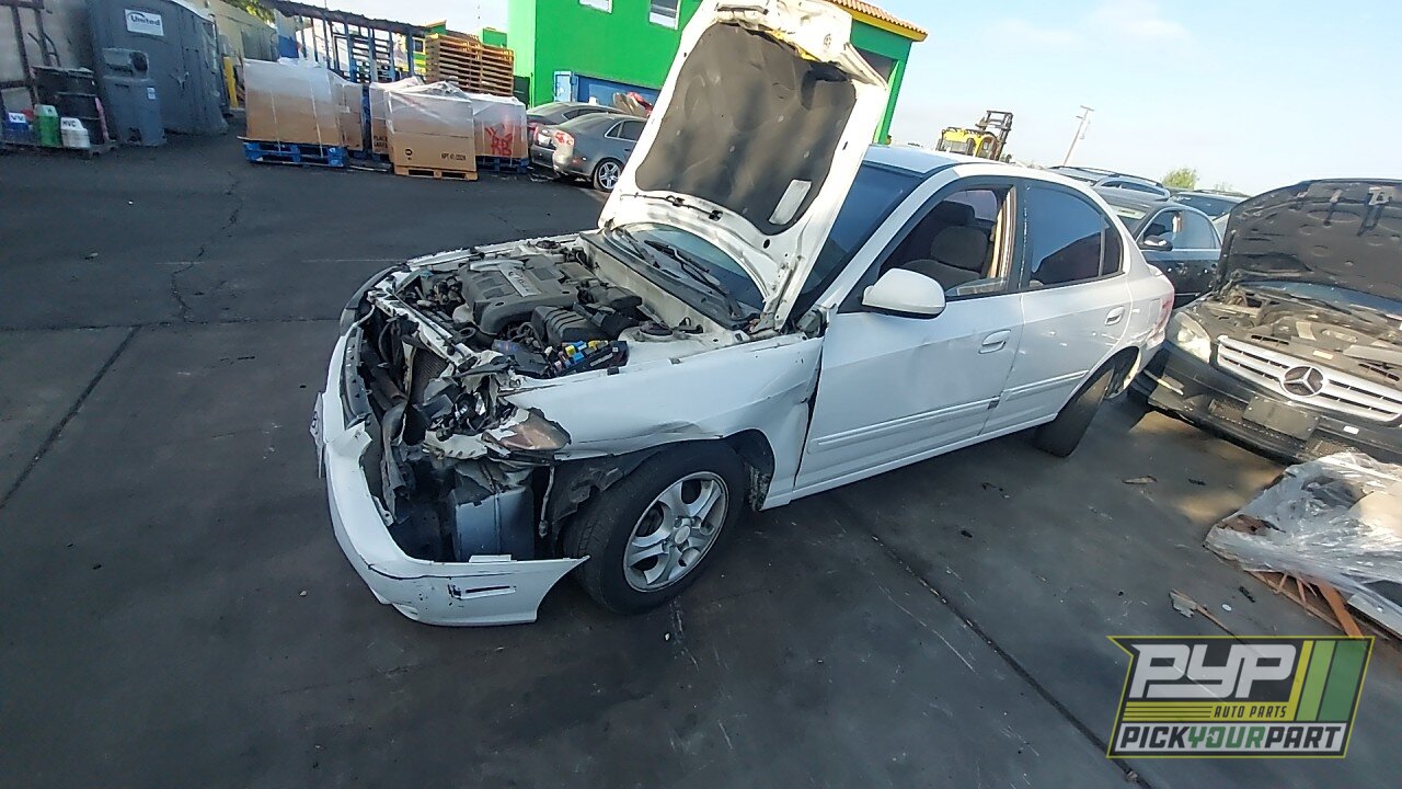Photo of 2006 Hyundai Elantra