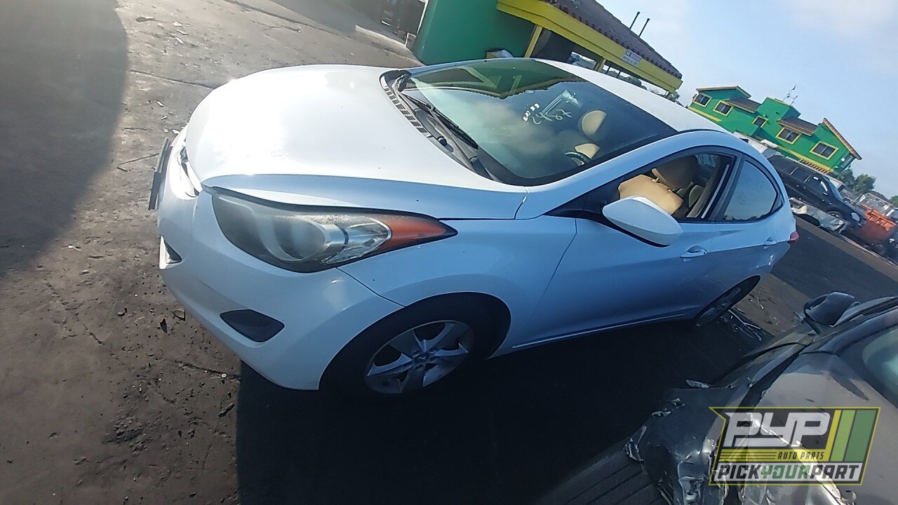 Photo of 2011 Hyundai Elantra