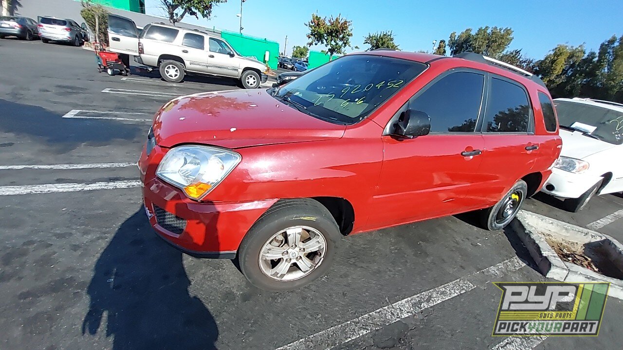 Photo of 2009 Kia Sportage