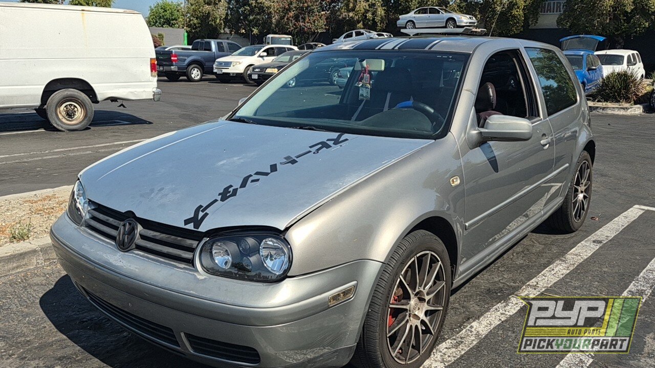 Photo of 2005 Volkswagen Golf