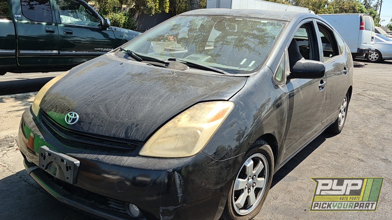 Photo of 2005 Toyota Prius