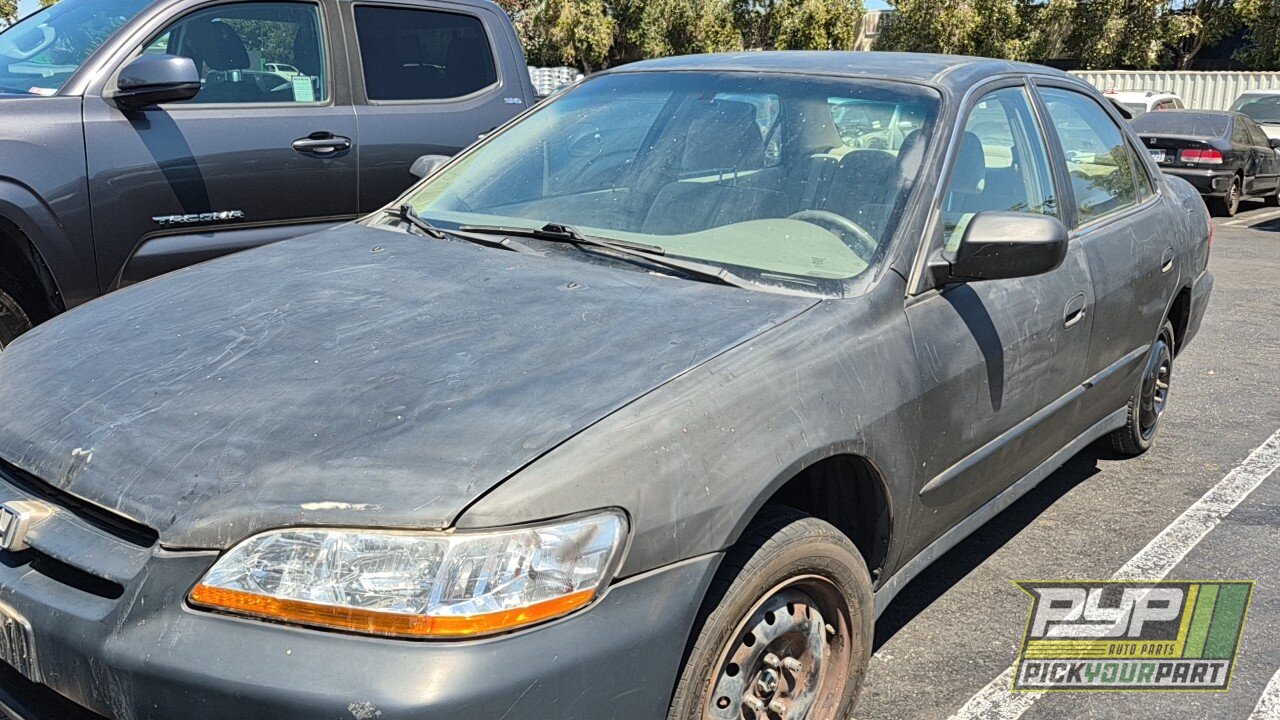 Photo of 2000 Honda Accord