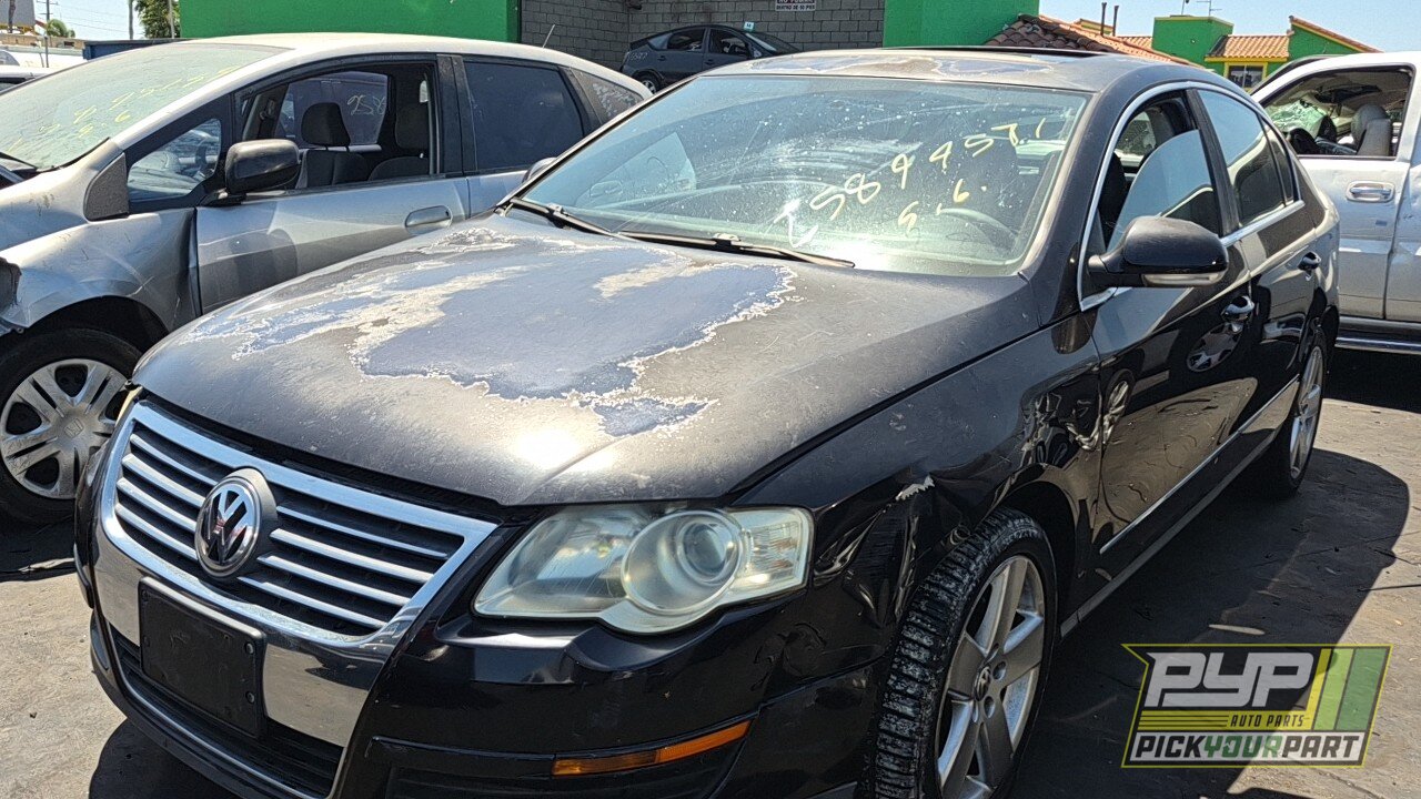 Photo of 2008 Volkswagen Passat