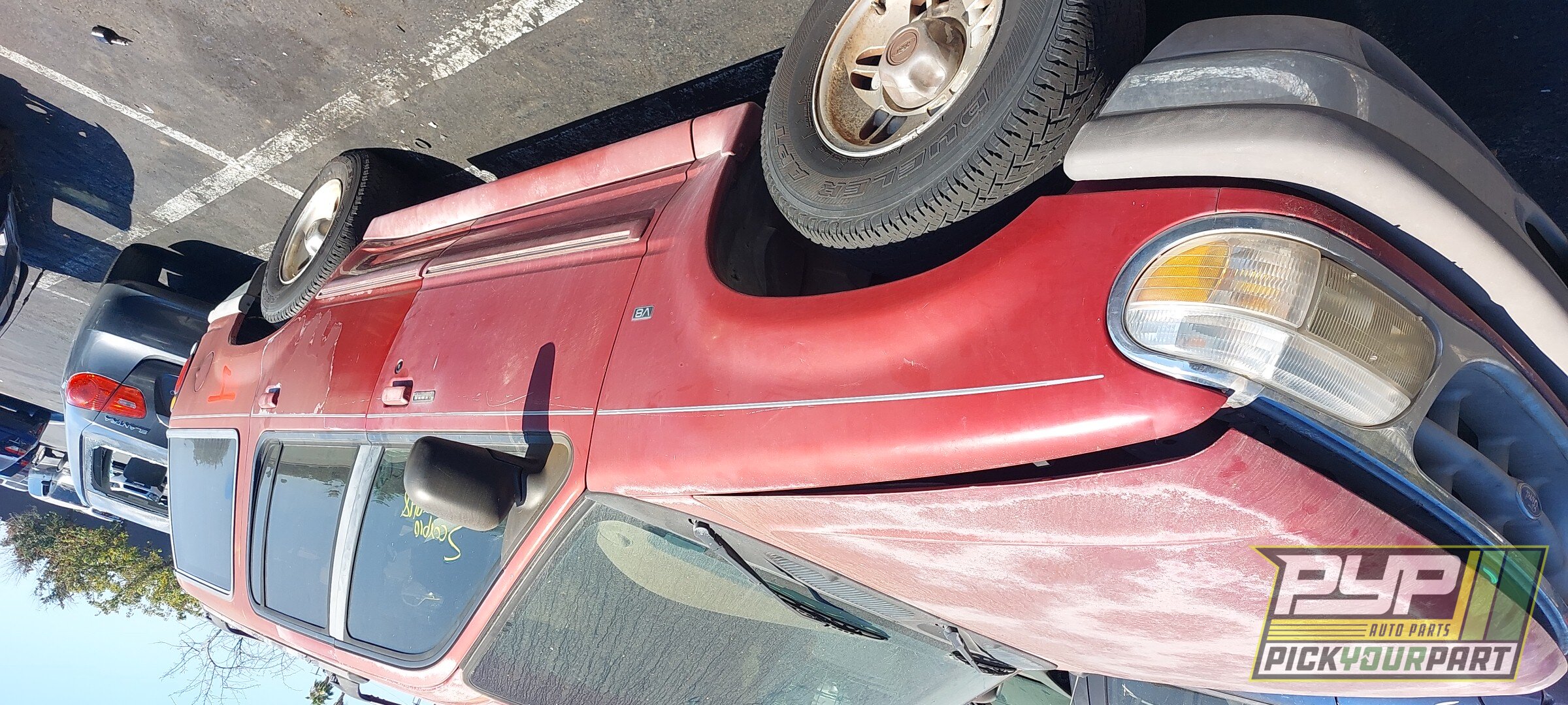 Photo of 1996 Ford Explorer