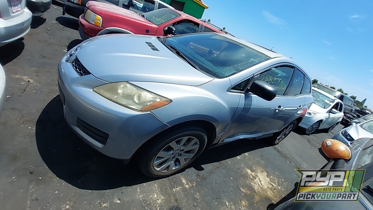 Photo of 2007 Mazda Cx-7