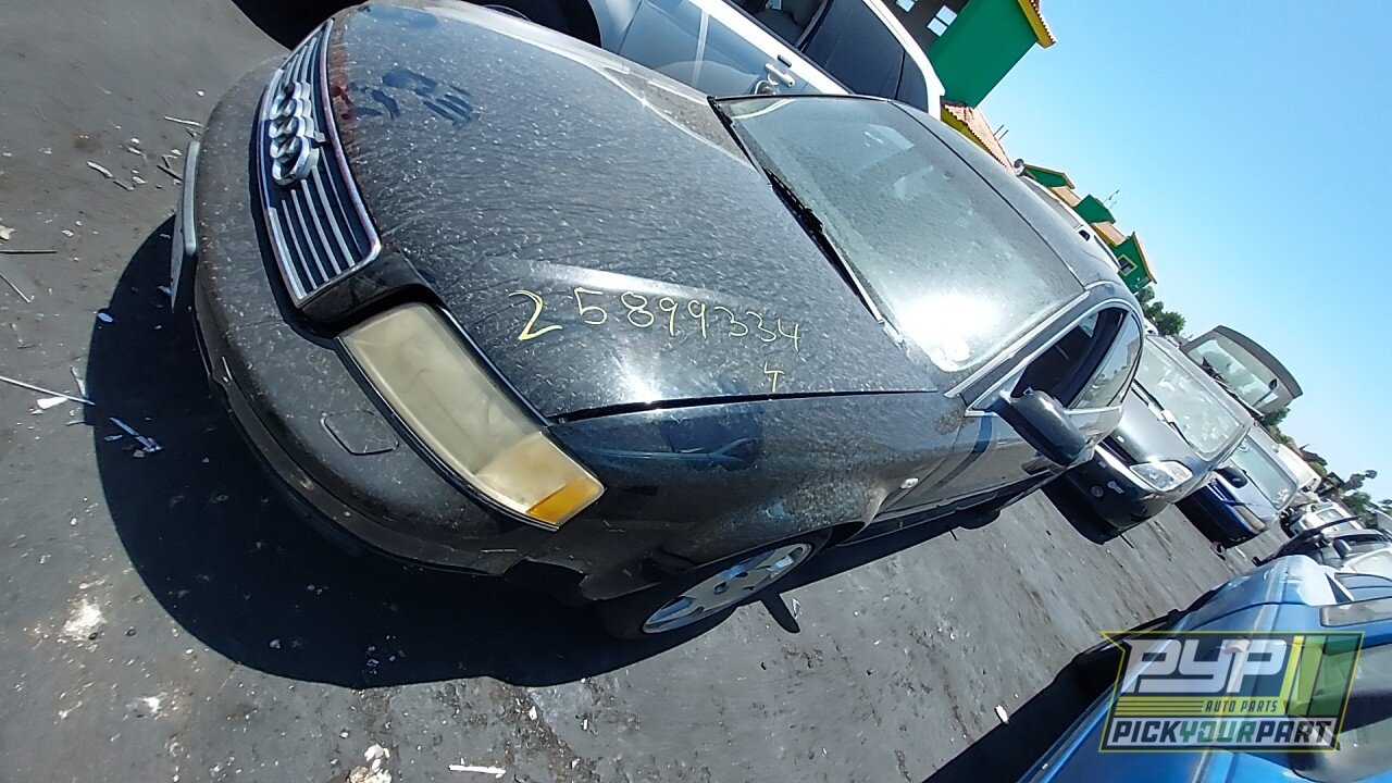 Photo of 2002 Audi A6 Quattro