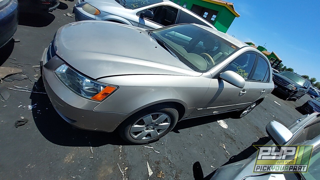 Photo of 2007 Hyundai Sonata