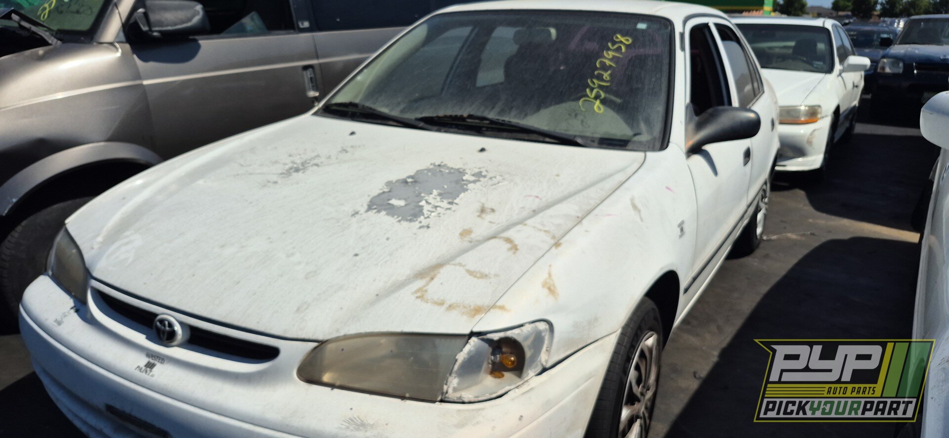 Photo of 1999 Toyota Corolla