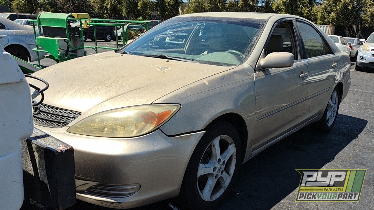 Photo of 2002 Toyota Camry