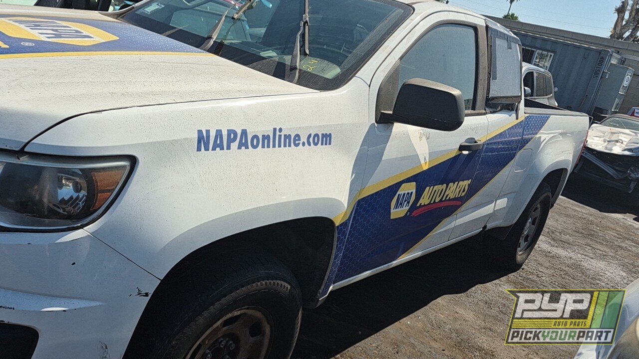 Photo of 2016 Chevrolet Colorado