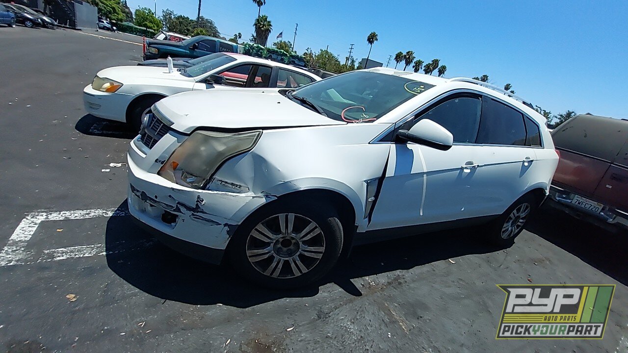 Photo of 2012 Cadillac Srx