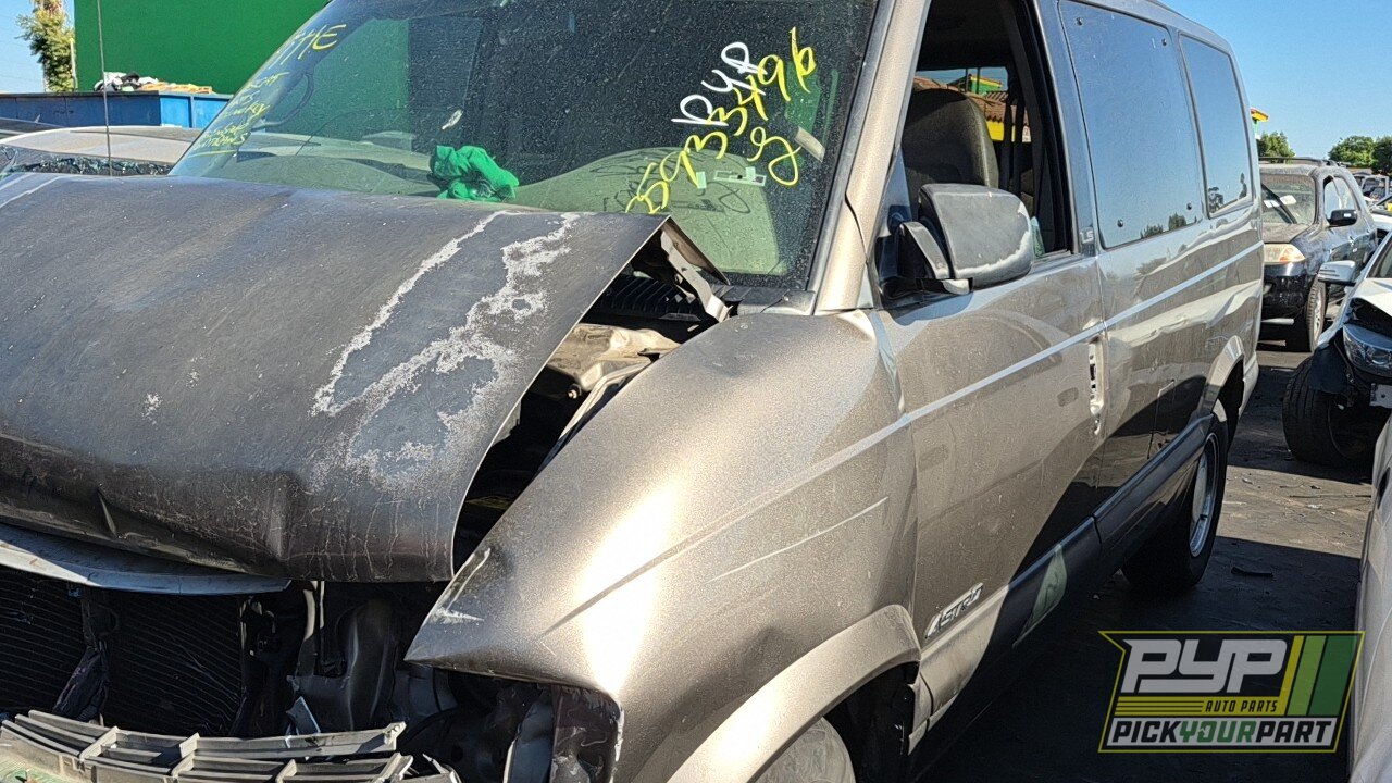 Photo of 2000 Chevrolet Astro