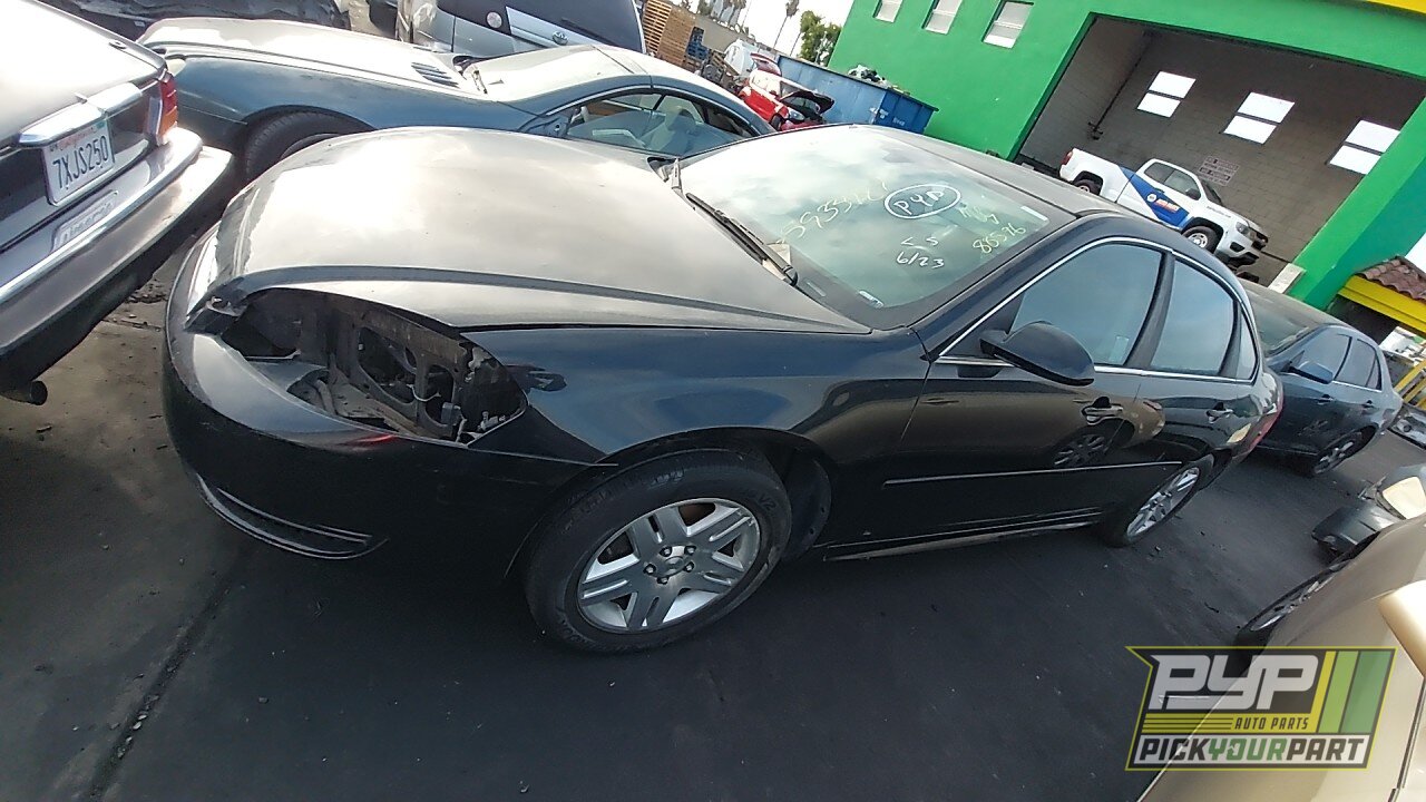Photo of 2013 Chevrolet Impala
