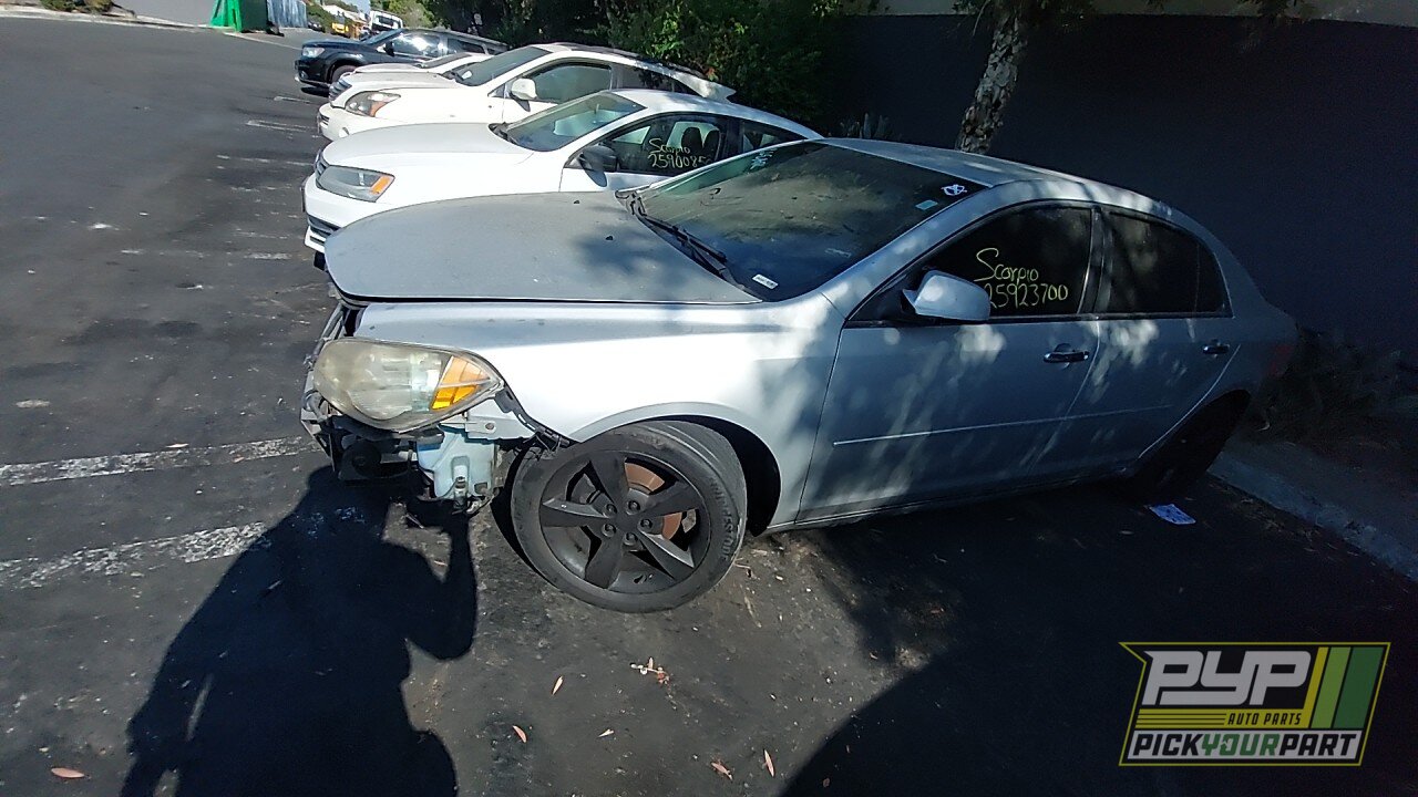 Photo of 2012 Chevrolet Malibu
