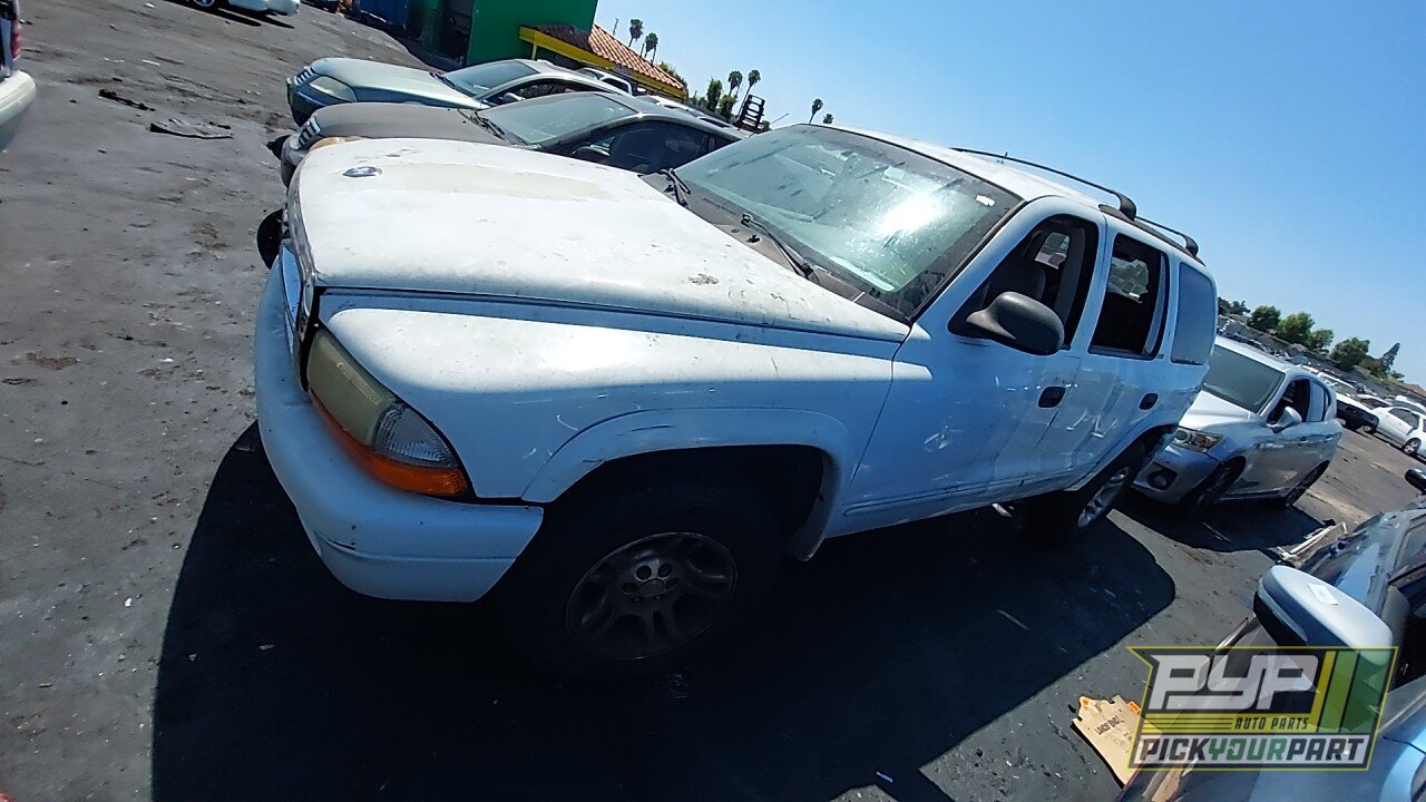 Photo of 2002 Dodge Durango