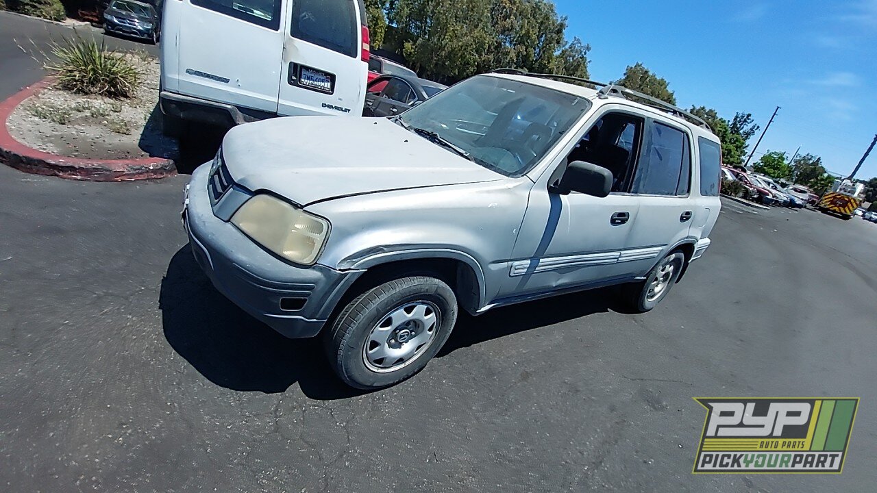 Photo of 2000 Honda Cr-V