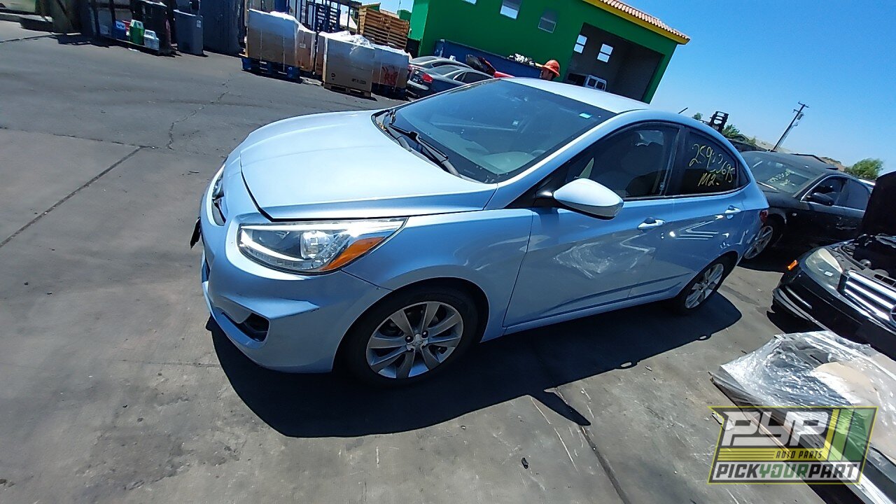 Photo of 2014 Hyundai Accent