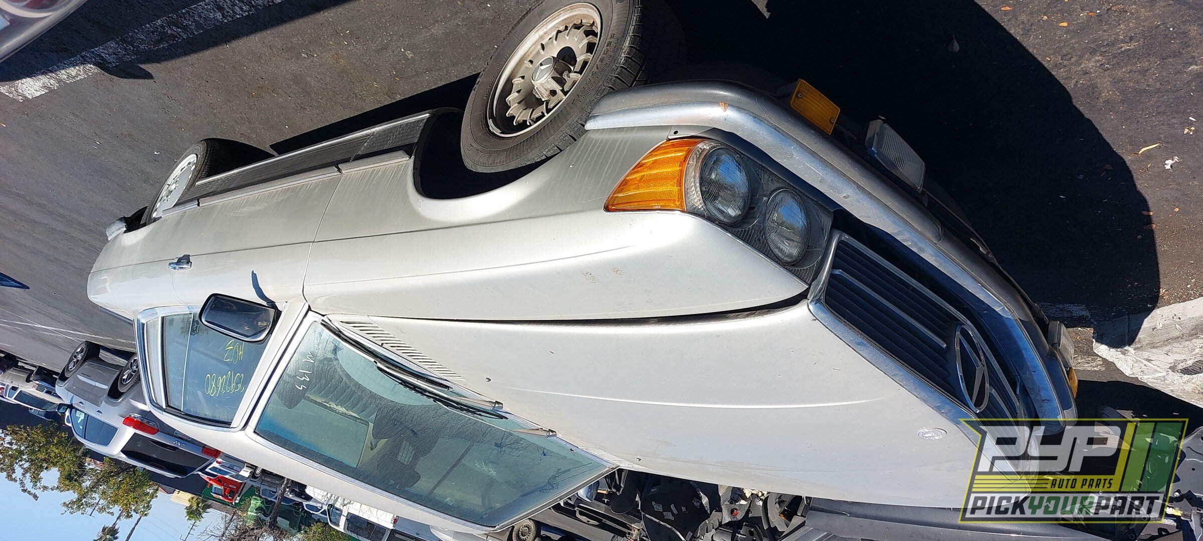Photo of 1979 Mercedes-Benz 450Slc