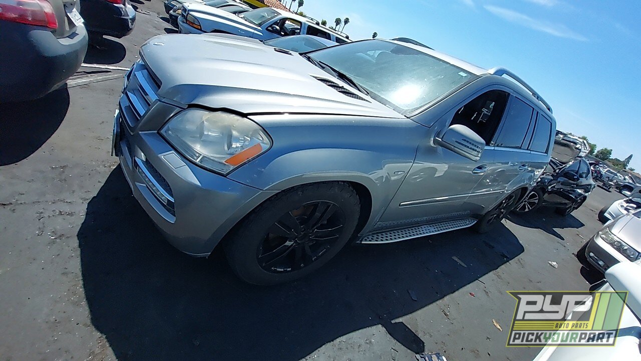 Photo of 2012 Mercedes-Benz Gl350