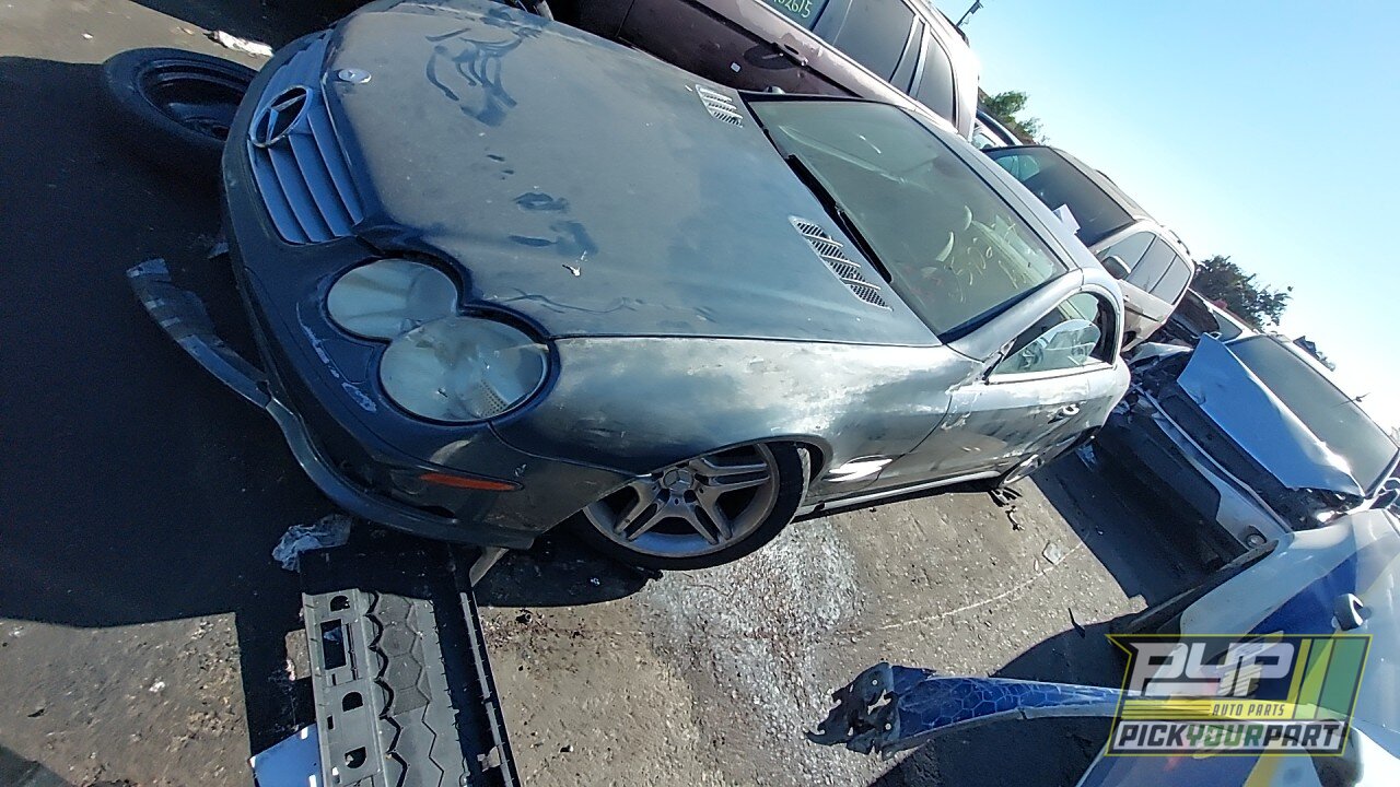 Photo of 2006 Mercedes-Benz Sl500