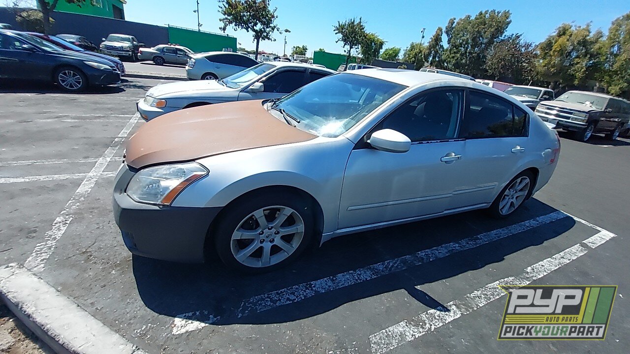 Photo of 2008 Nissan Maxima