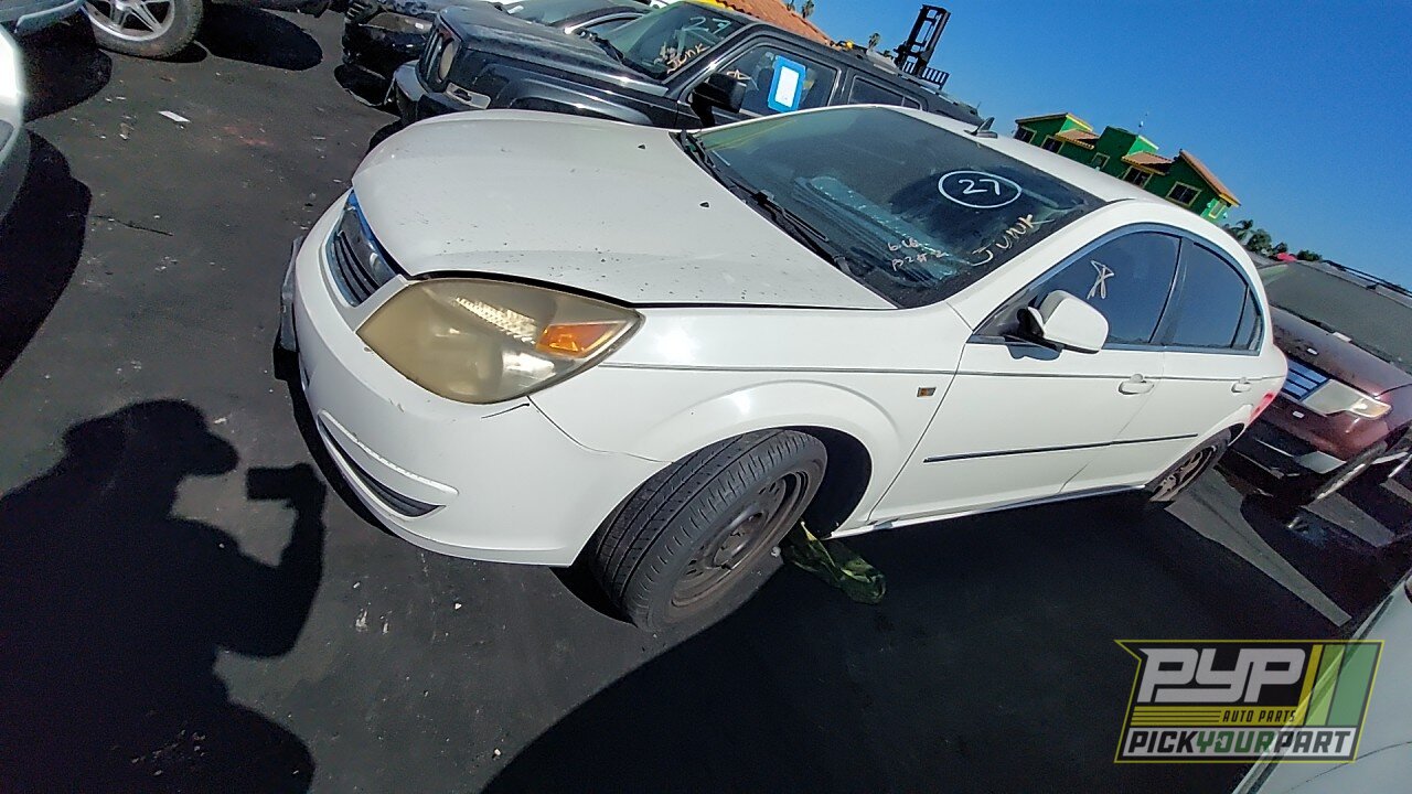 Photo of 2008 Saturn Aura