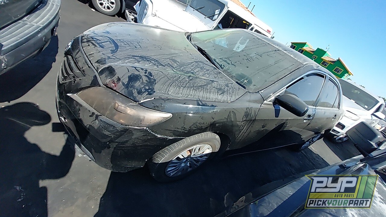 Photo of 2008 Toyota Camry